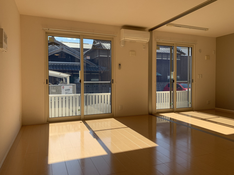 リビング 写真2