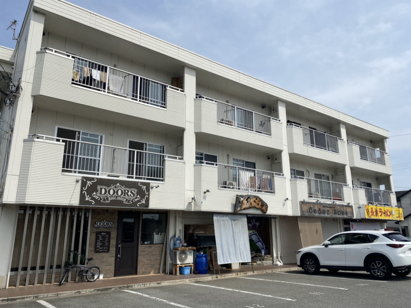 レジデンス英賀保