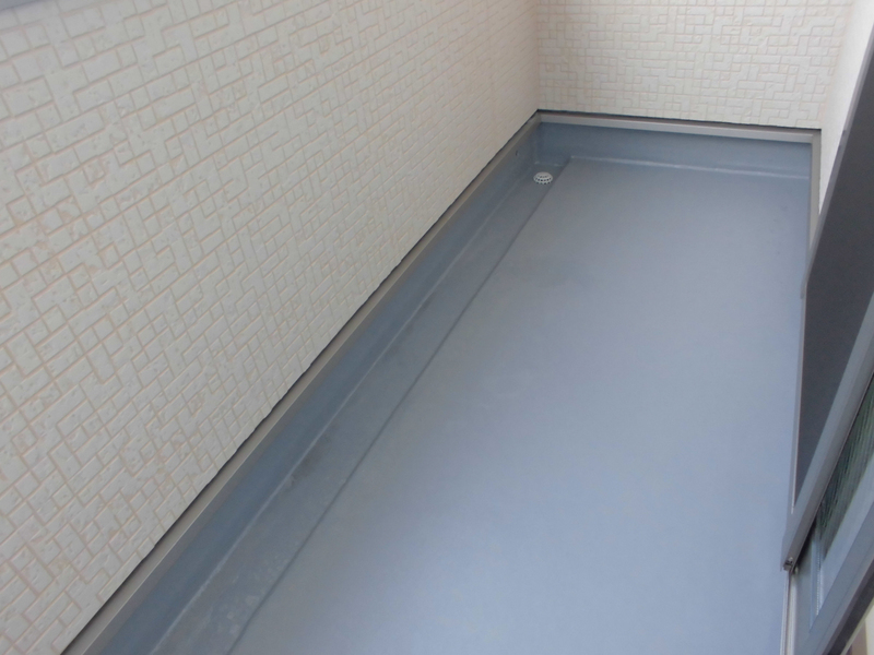 バルコニー・ベランダ 写真11