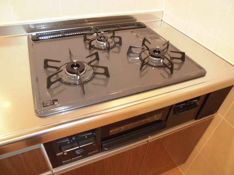 キッチン 写真16