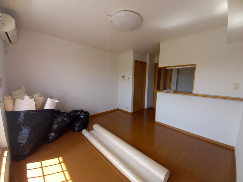 リビング 写真2