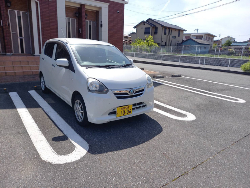 駐車場 写真10