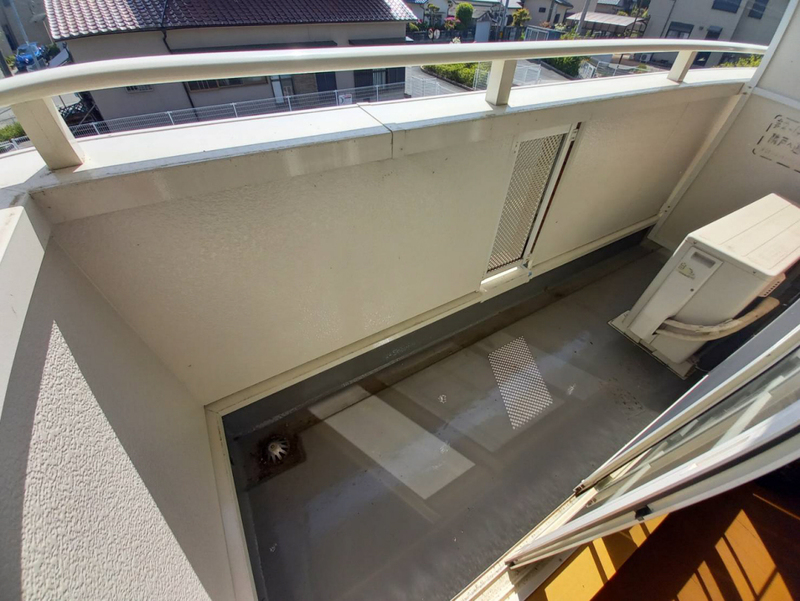バルコニー・ベランダ 写真14