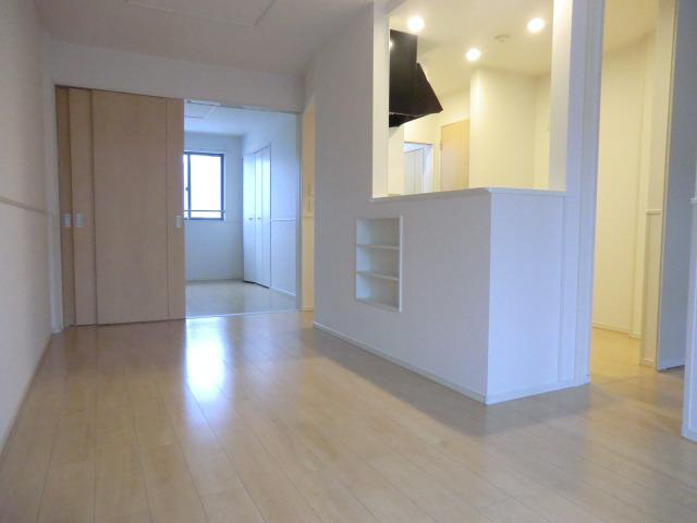 リビング 写真2