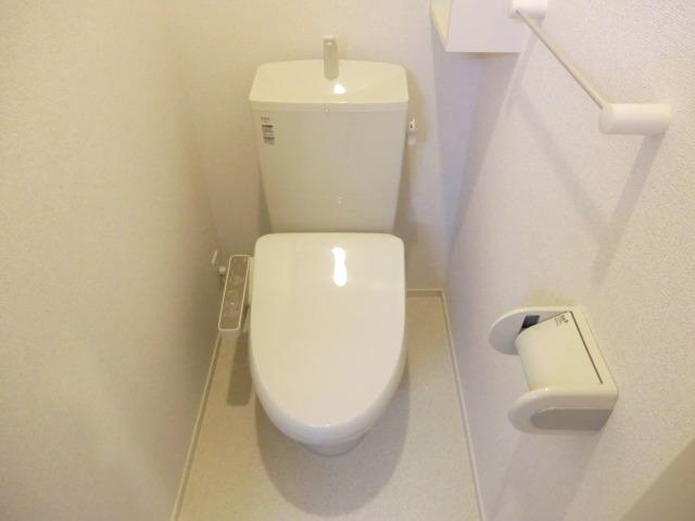 トイレ 写真5