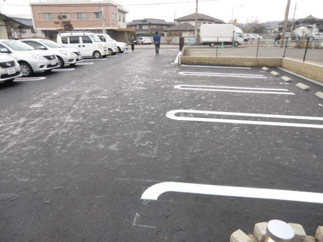 駐車場 写真11