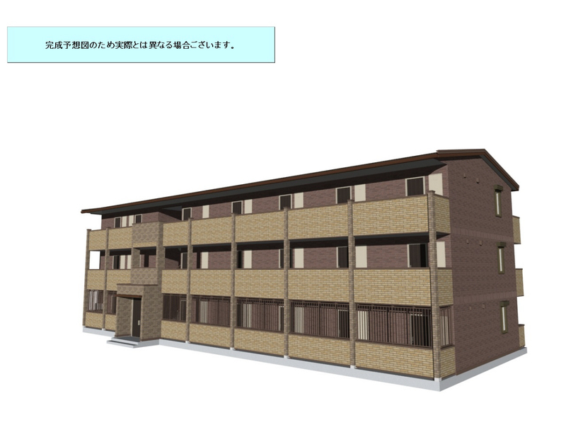 ロータス長町A棟