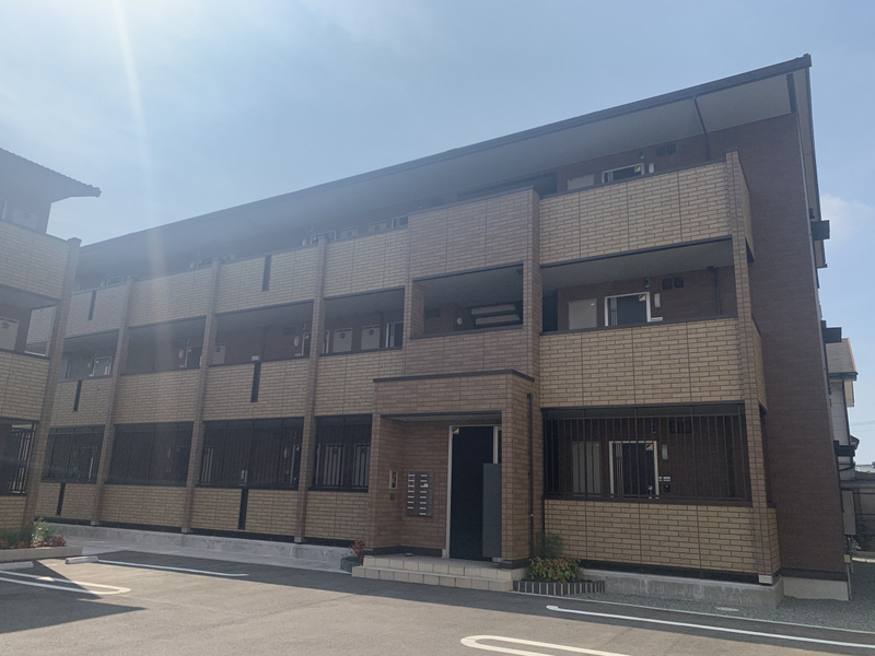 ロータス長町　B棟