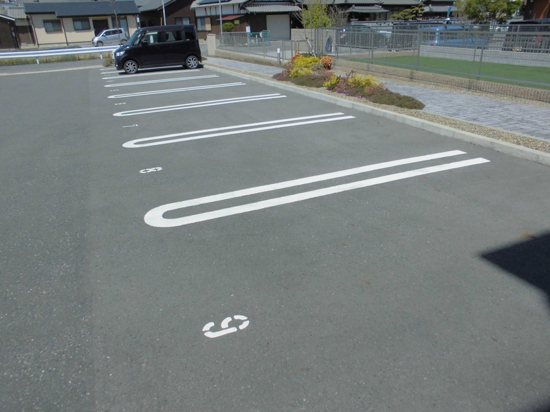 駐車場 写真13