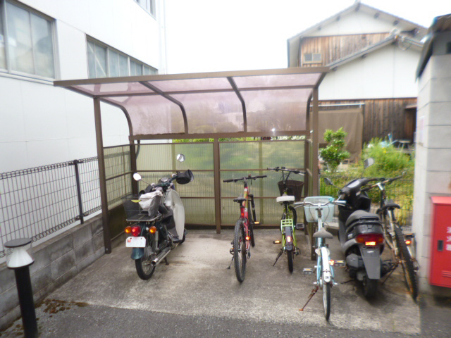 共用部 写真14
