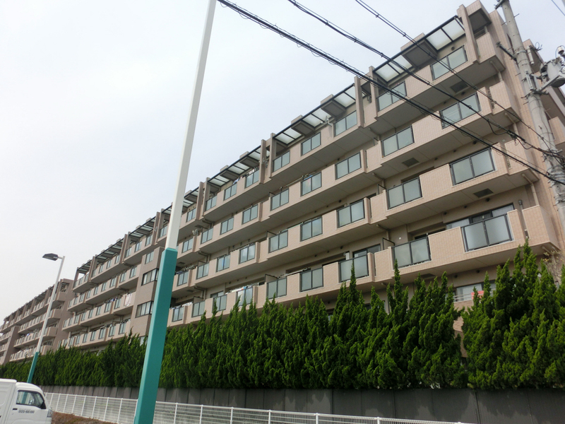 ライフガーデン吾妻壱番館