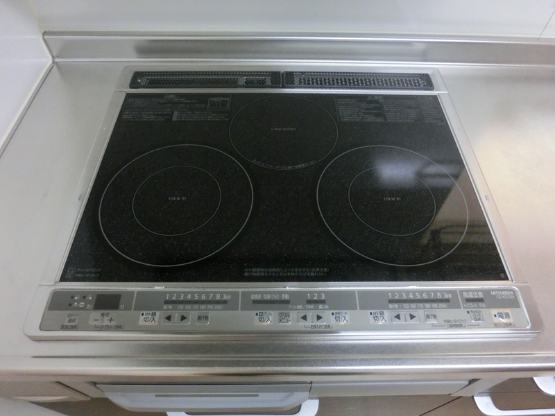 キッチン 写真19