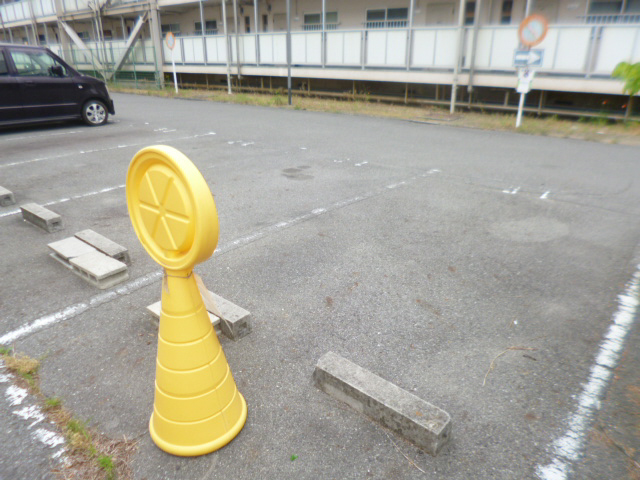 駐車場 写真13