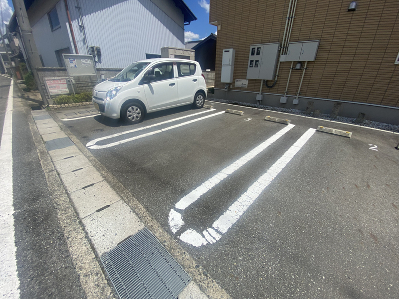 駐車場 写真10