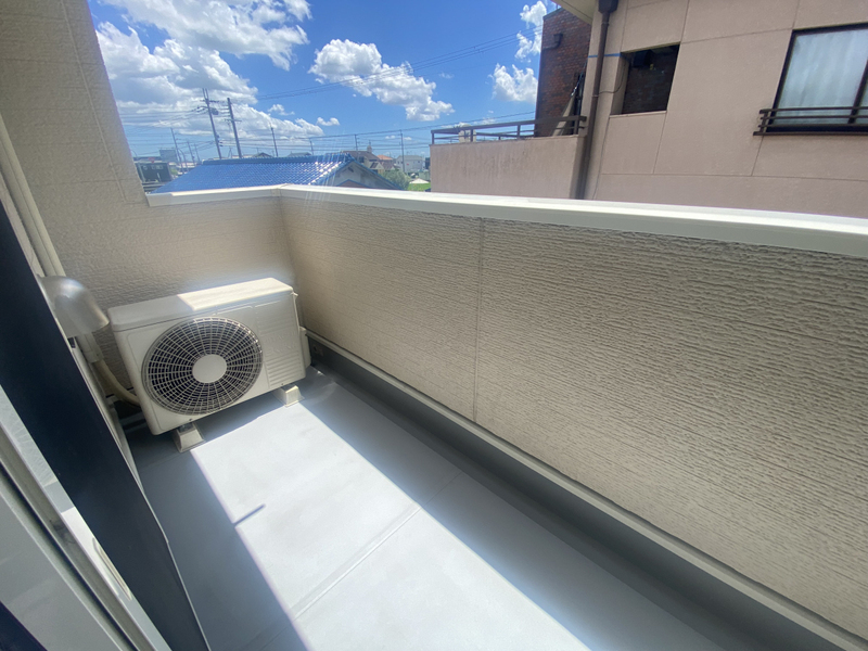 バルコニー・ベランダ 写真14