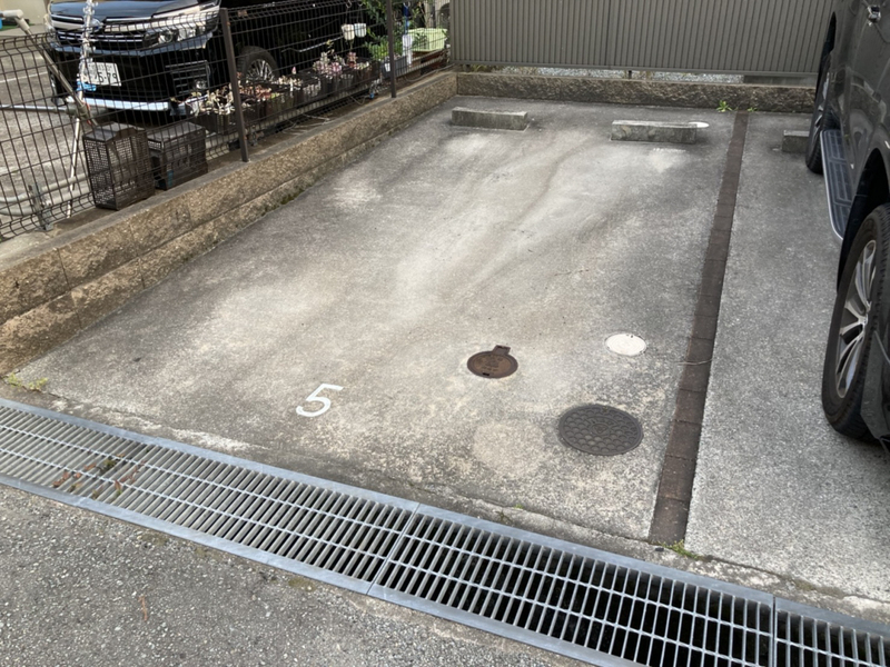 駐車場 写真10