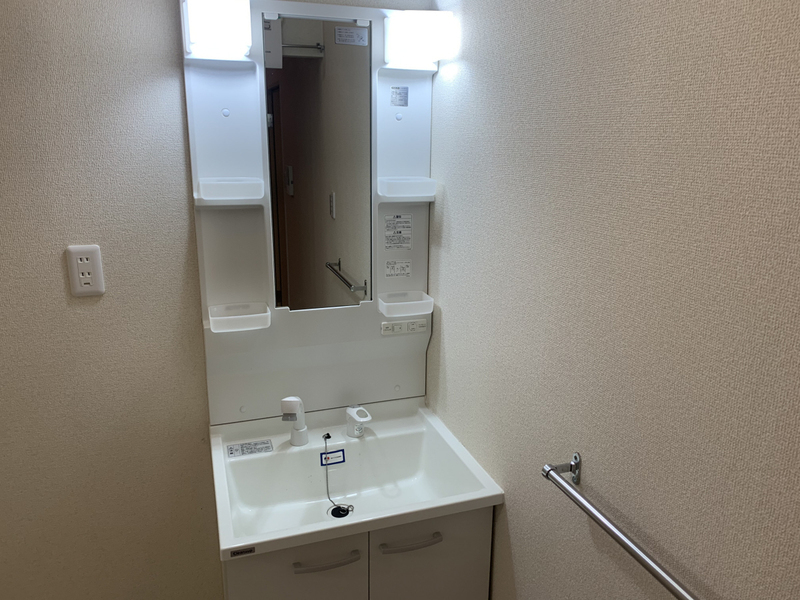 洗面所 写真5