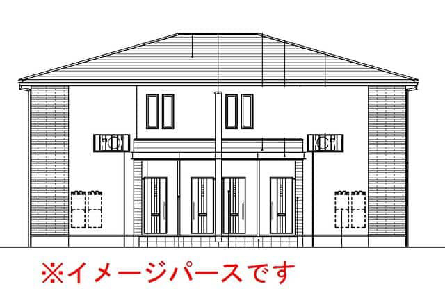 グリーンヴィレヂB