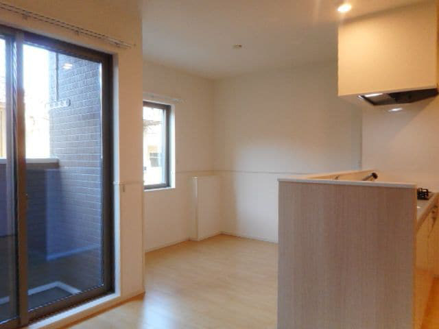 リビング 写真2