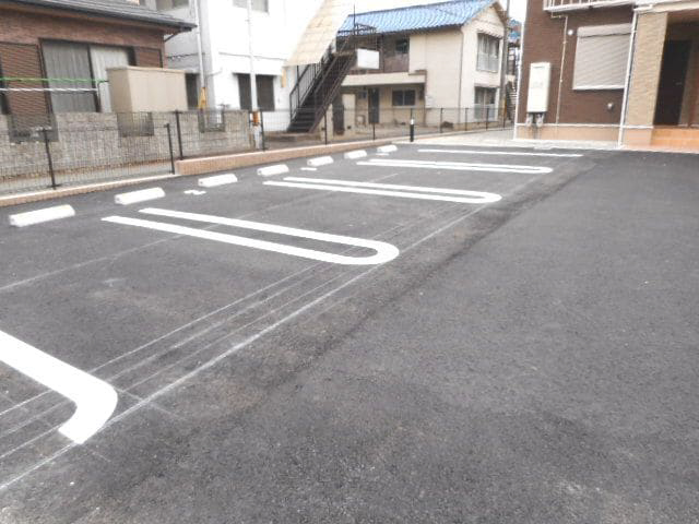 駐車場 写真11