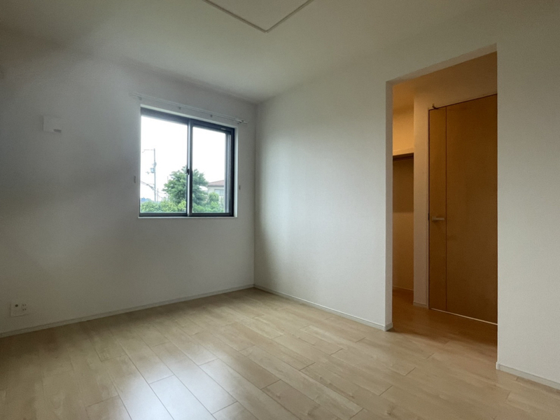 寝室 写真18