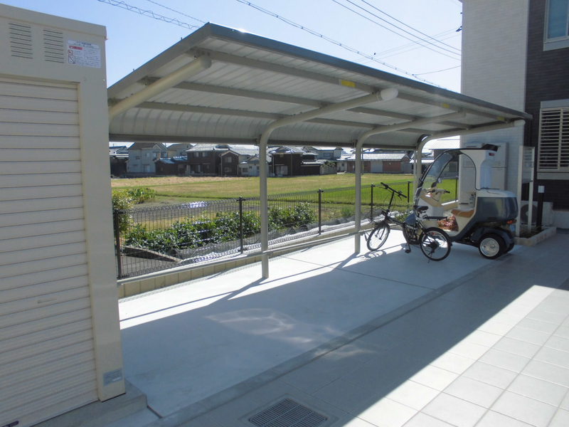 駐車場 写真11
