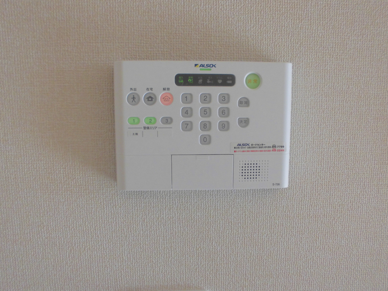 セキュリティ 写真14