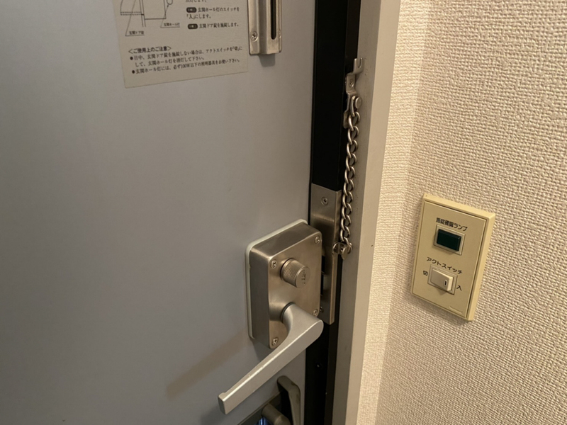 セキュリティ 写真31