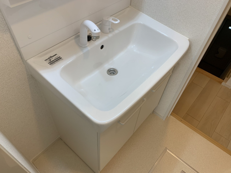 洗面所 写真6
