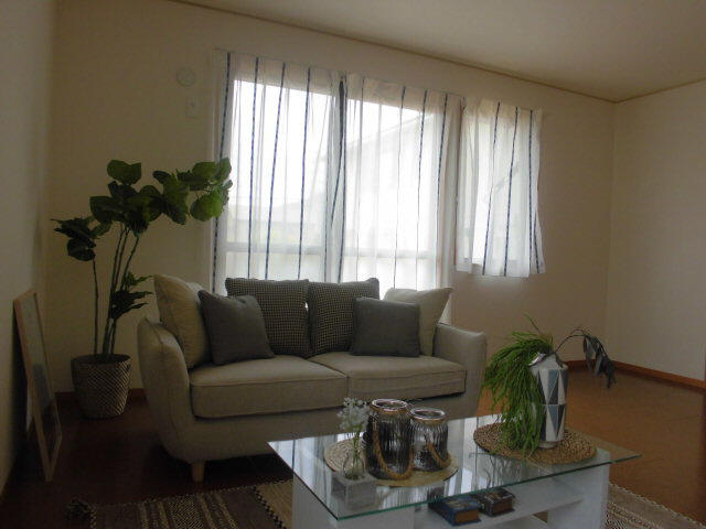 リビング 写真2