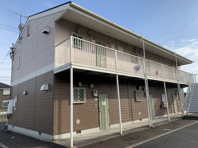ファミール北新在家B