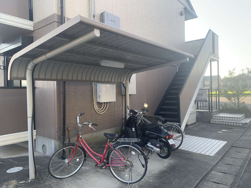 駐車場 写真13