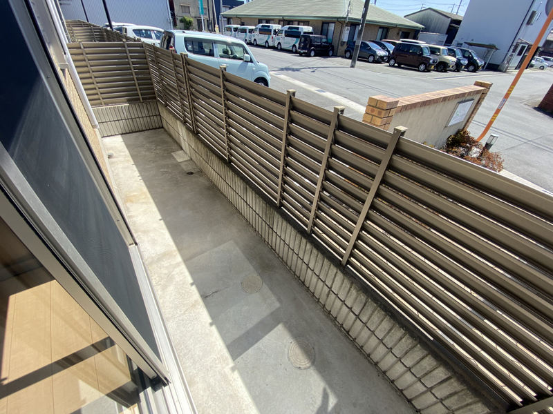 バルコニー・ベランダ 写真14