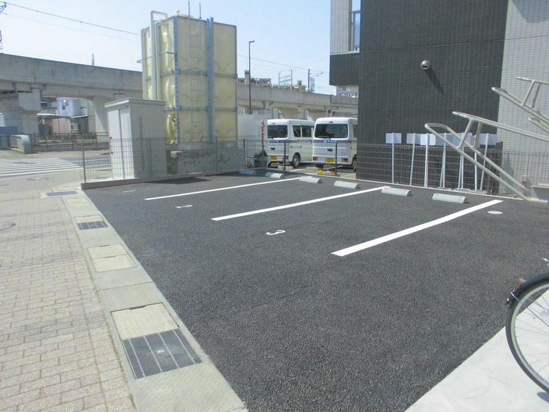 駐車場 写真10