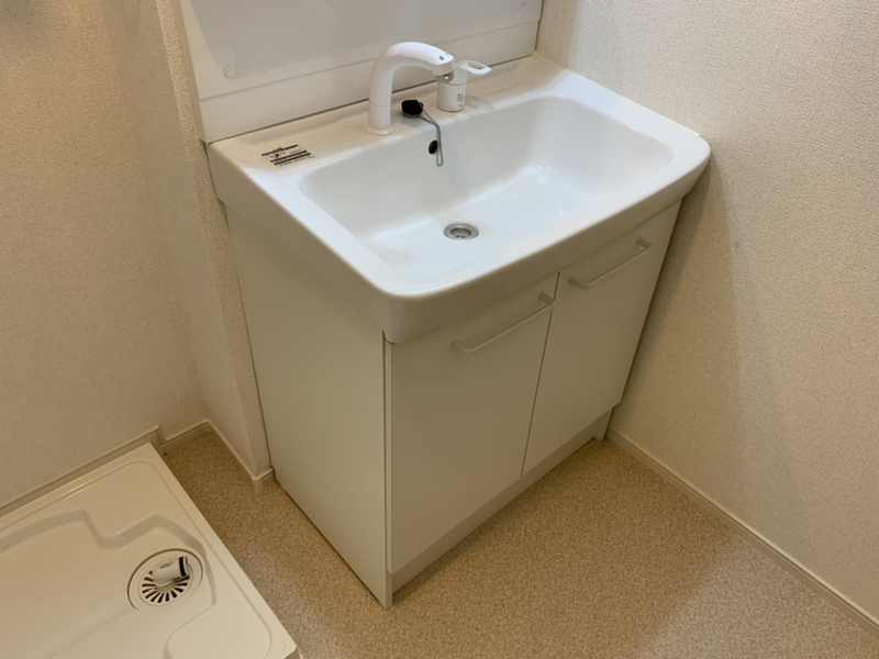 洗面所 写真6