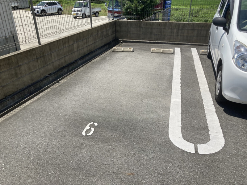 駐車場 写真10