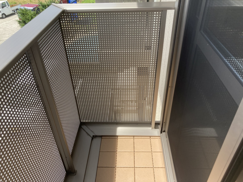 バルコニー・ベランダ 写真14