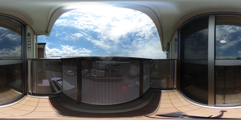 バルコニー・ベランダ 写真37