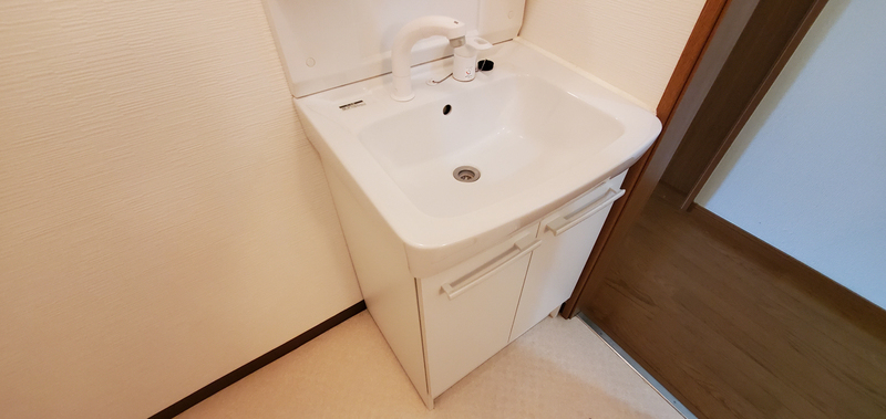 洗面所 写真6
