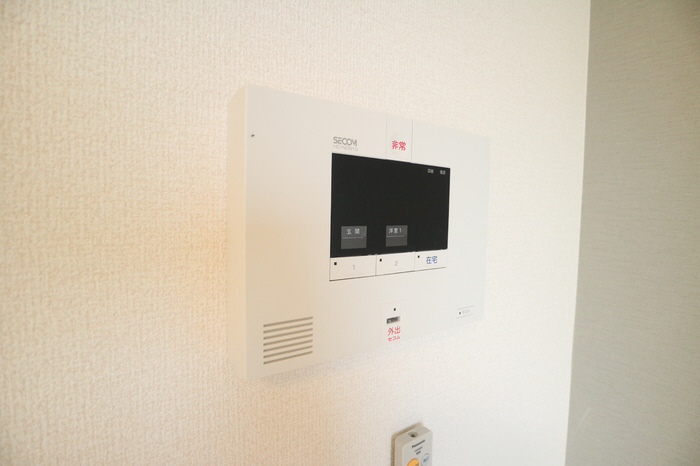 セキュリティ 写真10