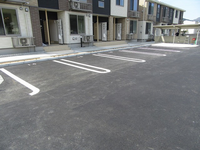駐車場 写真11