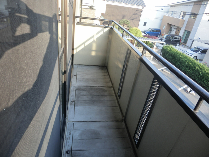 バルコニー・ベランダ 写真16