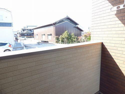 バルコニー・ベランダ 写真10