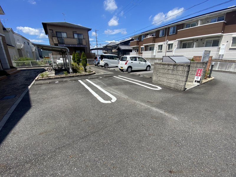 駐車場 写真10