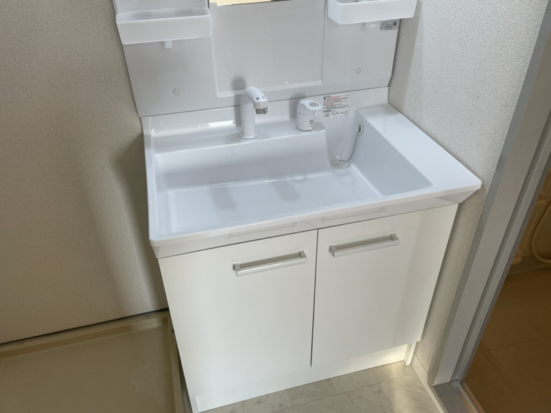 洗面所 写真6