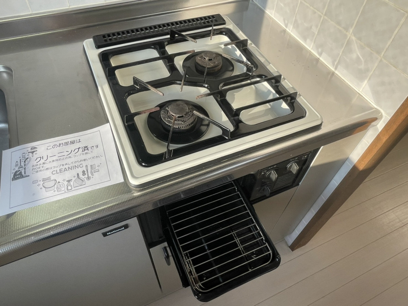 キッチン 写真19