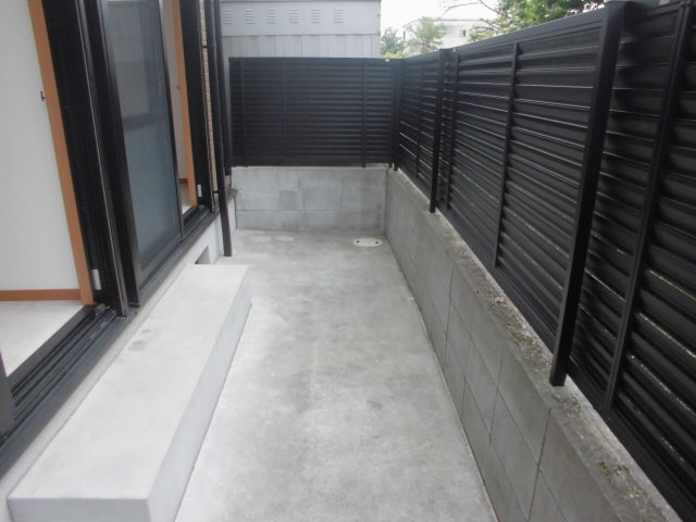 バルコニー・ベランダ 写真12