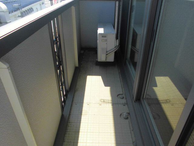 バルコニー・ベランダ 写真14