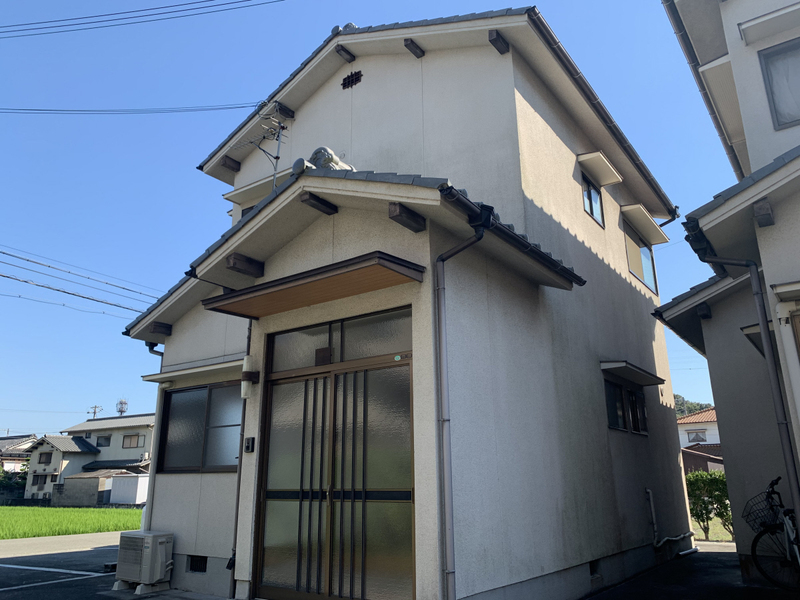 循環器戸建て