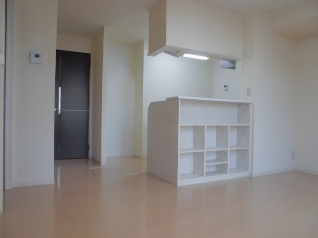 リビング 写真2